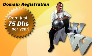Domain Registration